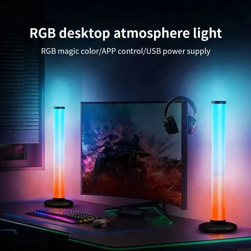 Smart Home Tv - شريط إضاءة LED ملون يعمل بالطاقة
