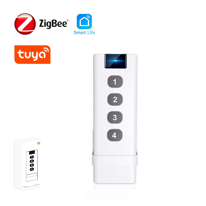 Smart Home Hub Xiaomi - تويا زيجبي الذكية المشهد التبديل 1-4