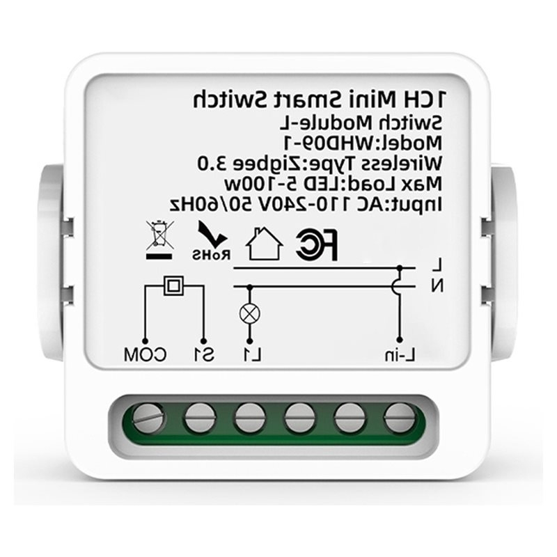 Smart Home Voice Control - T21C متوافق مع التحكم الصوتي ولا