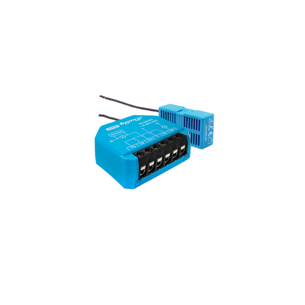 Smart Home Zigbee - مفتاح شيلي 2L الجيل الثالث الذكي