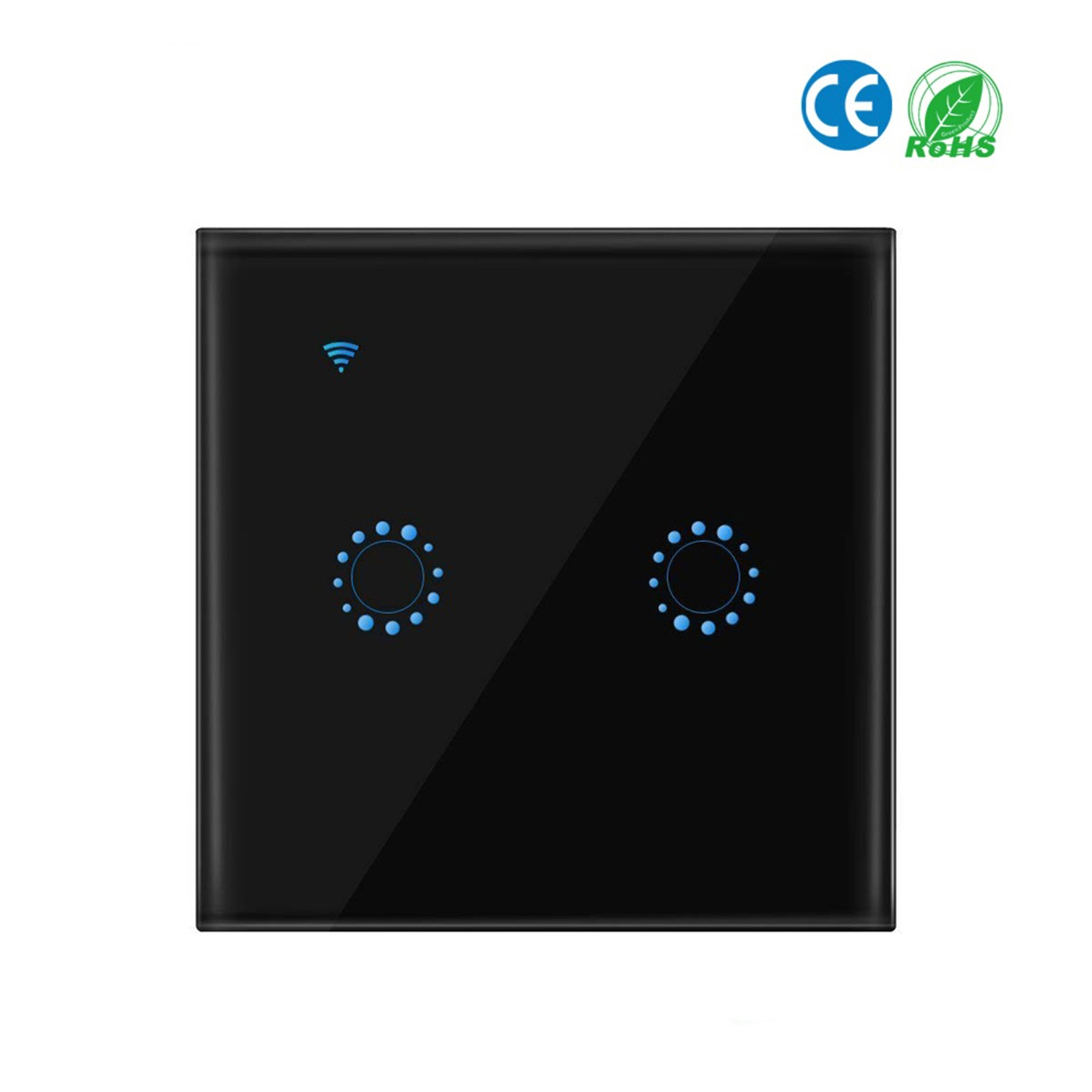 Smart Home Voice Control - مفتاح إضاءة ذكي يعمل بالواي فاي