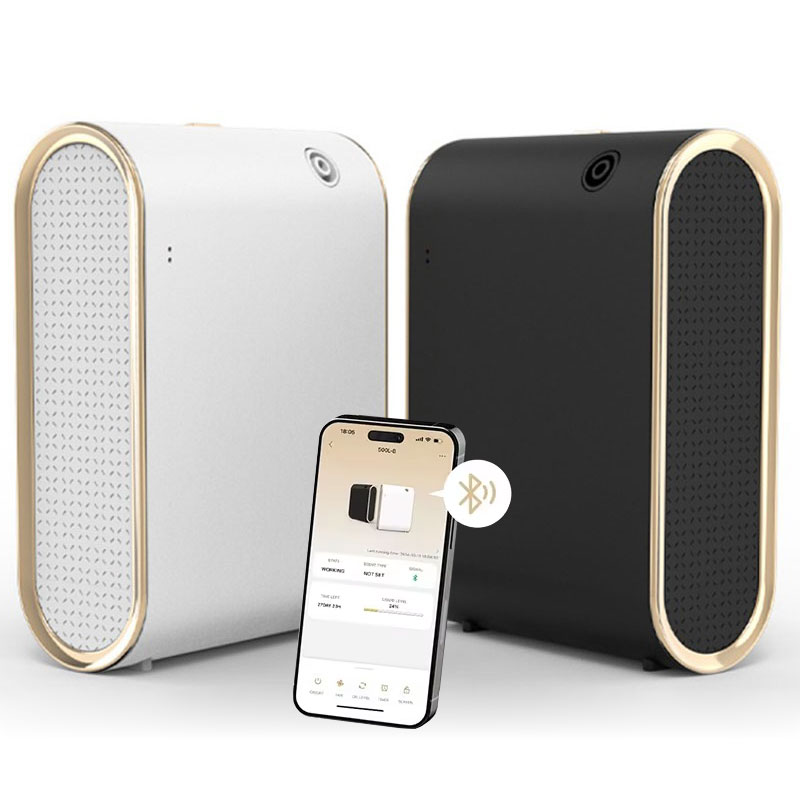 Smart Home Room - ناشر رائحة الغرفة بدون ماء آلة