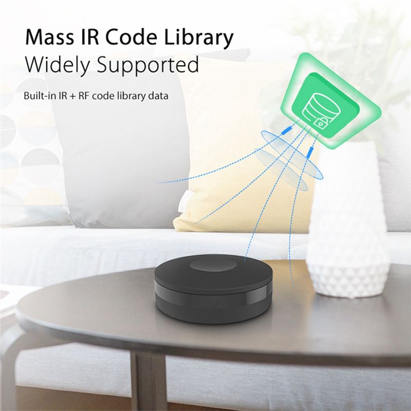 Smart Home Tv - جهاز تحكم عن بعد ذكي DT21