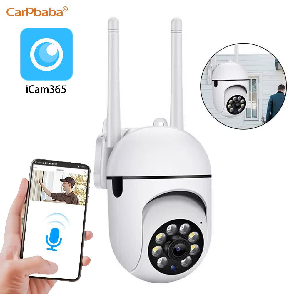 Smart Home Cctv Camera - كاميرا iCam365 2MP IP ذكية خارجية