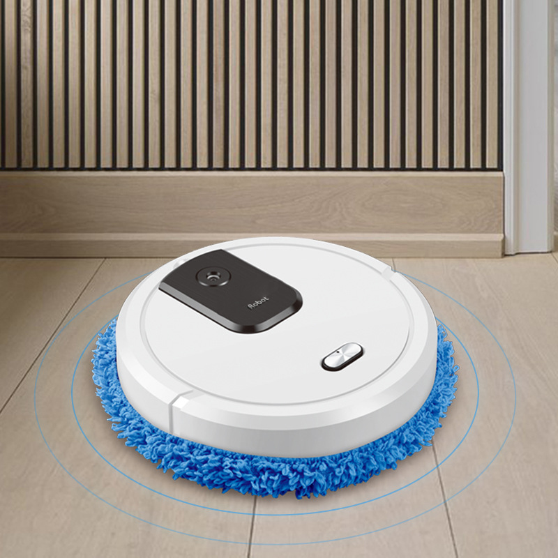 Smart Home Robot - جديد الذكية كنس وممسحة جهاز آلي