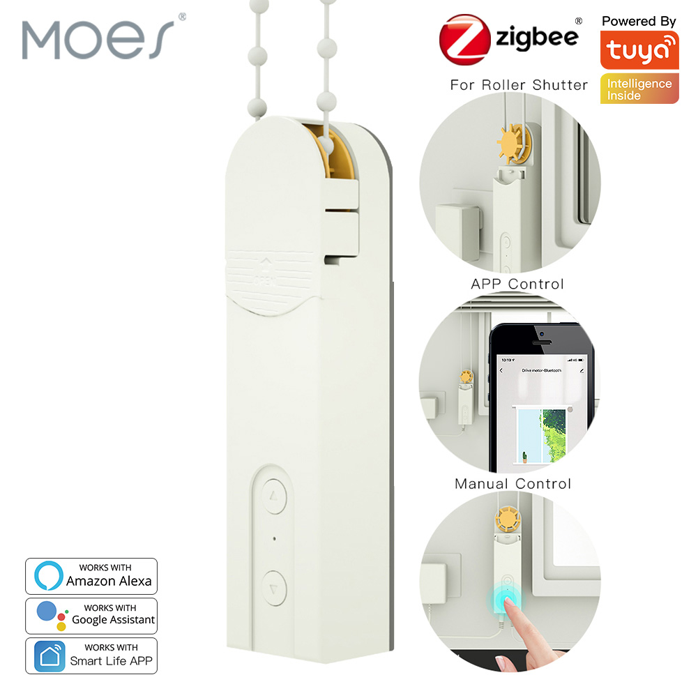 Smart Home Hub 2 - MOES جديد زيجبي الذكية لتقوم بها