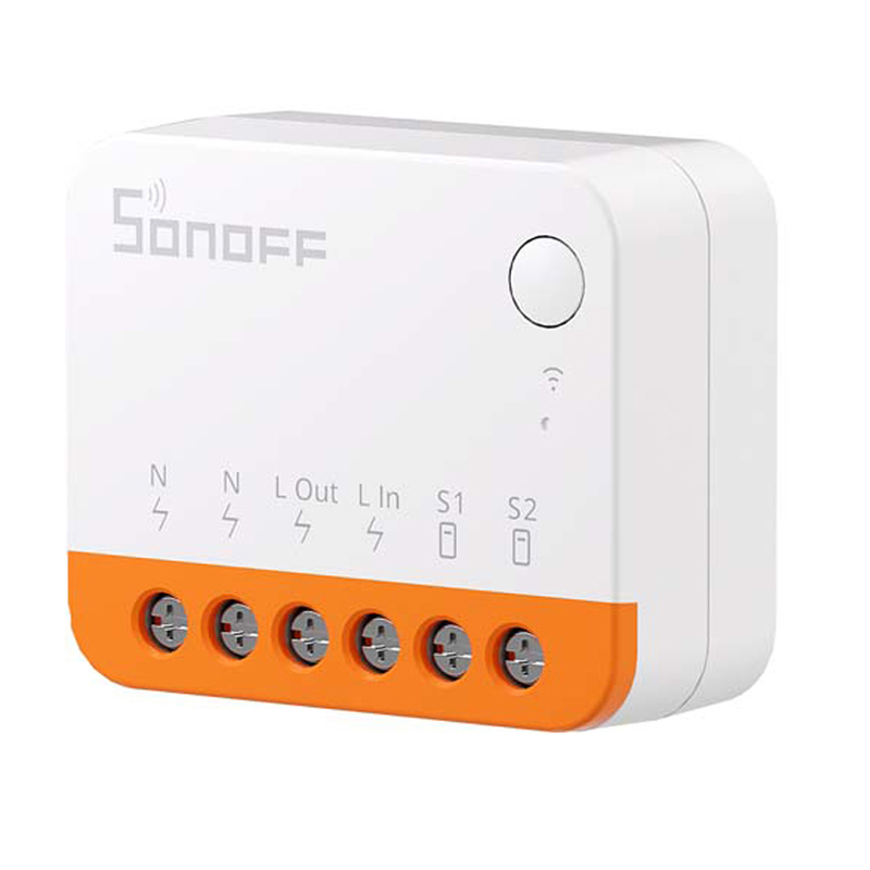 Smart Home Wiz - مفتاح ذكي واي فاي Sonoff Mini