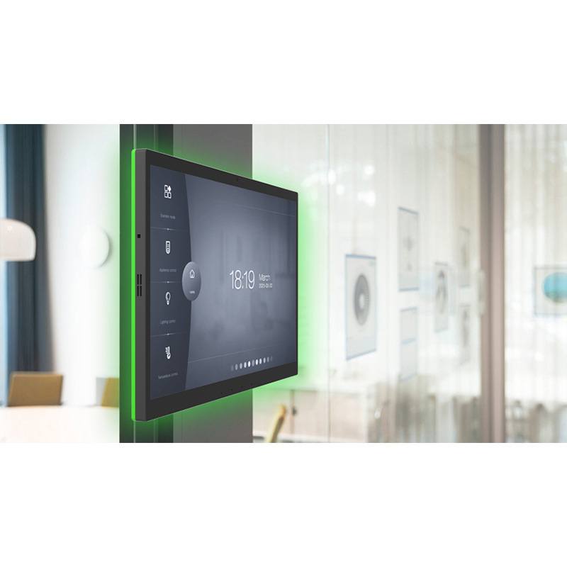 Smart Home Hotel - لوحة تحكم ذكية منزلية بشاشة لمس