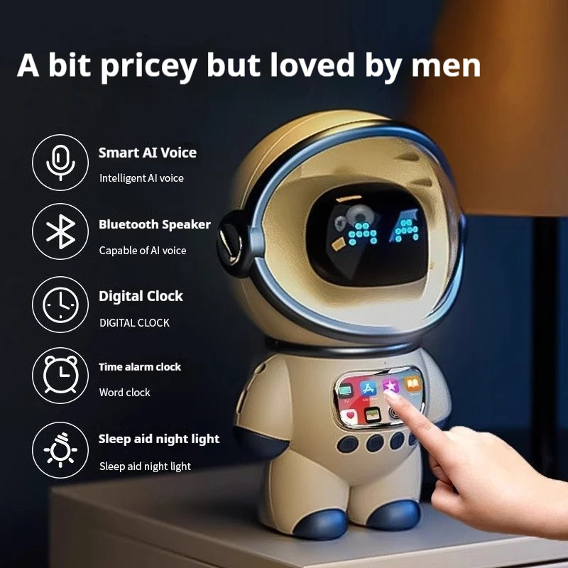 روبوت ذكي جديد للدردشة الصوتية - مراجعة Smart Home Lighting وسعره