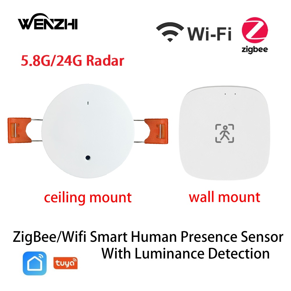 زيجبي واي فاي 5.8/24 جرام MmWa - مراجعة Smart Home Wiz وسعره