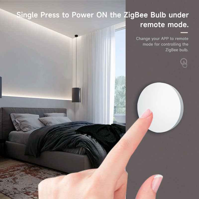 زر ذكي لاسلكي من تويا زيجبي لل - مراجعة Smart Home Zigbee وسعره