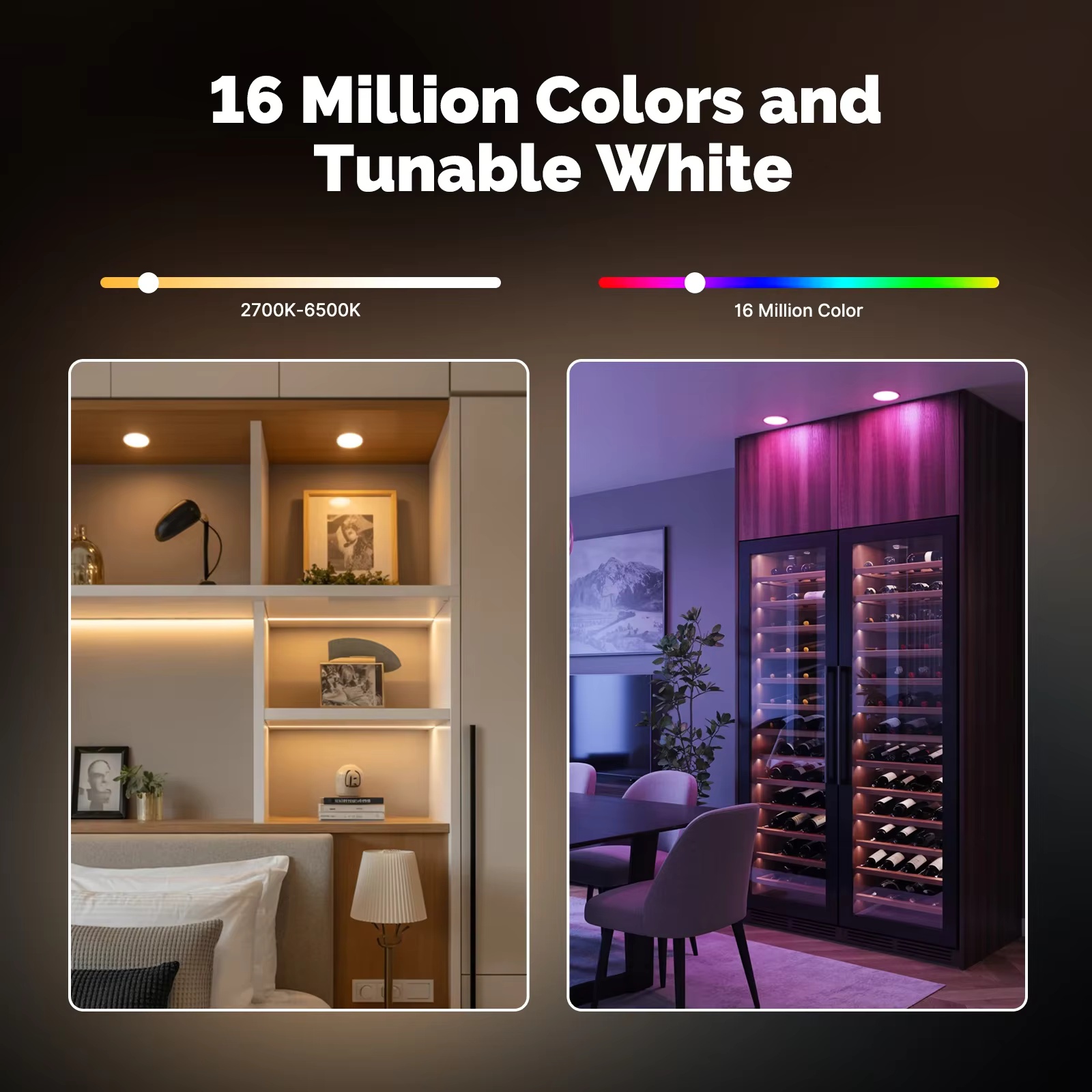 مصباح LED ذكي من MOES Tuya Zig - مراجعة Smart Home Zigbee وسعره