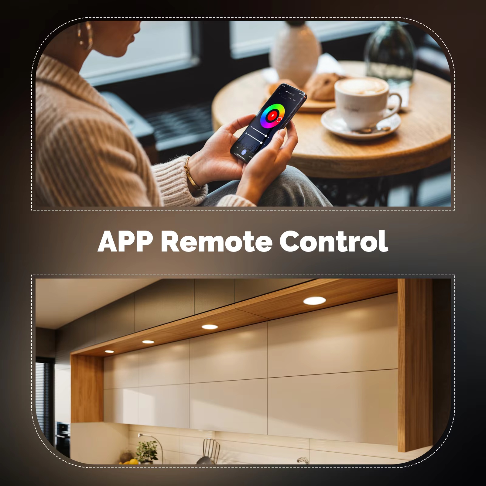 مصباح LED ذكي من MOES Tuya Zig - مراجعة Smart Home Zigbee وسعره