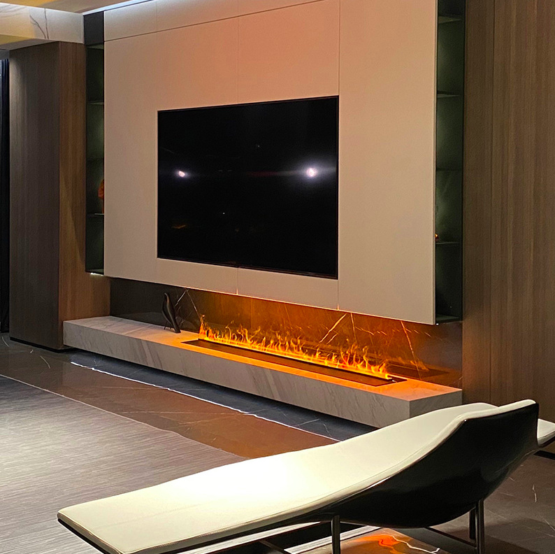 70 سنتيمتر لهب الموقد الكهربائ - مراجعة Smart Home Simulation وسعره