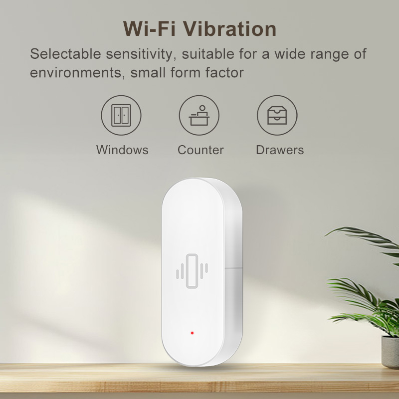 مستشعر اهتزاز واي فاي من تويا، - مراجعة Smart Home Wiz وسعره