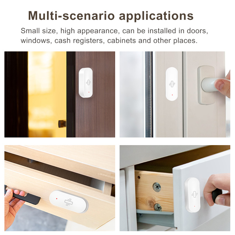 مستشعر اهتزاز واي فاي من تويا، - مراجعة Smart Home Wiz وسعره