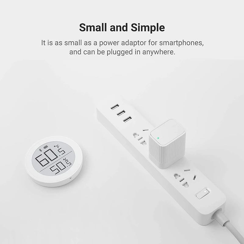 Qingping بلوتوث بوابة Hub BT 4 - مراجعة Smart Home Hub 2 وسعره
