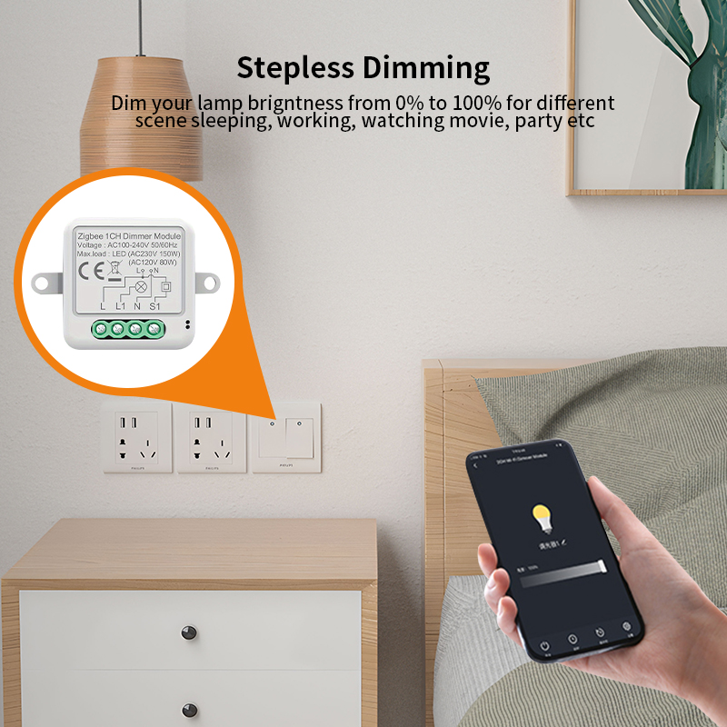تويا زيجبي وحدة تبديل باهتة ذك - مراجعة Smart Home Hub 2 وسعره