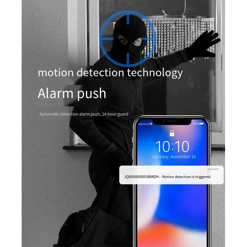 360 PTZ حماية أمن الوطن الذكي  - مراجعة Smart Home Kamera Outdoor وسعره