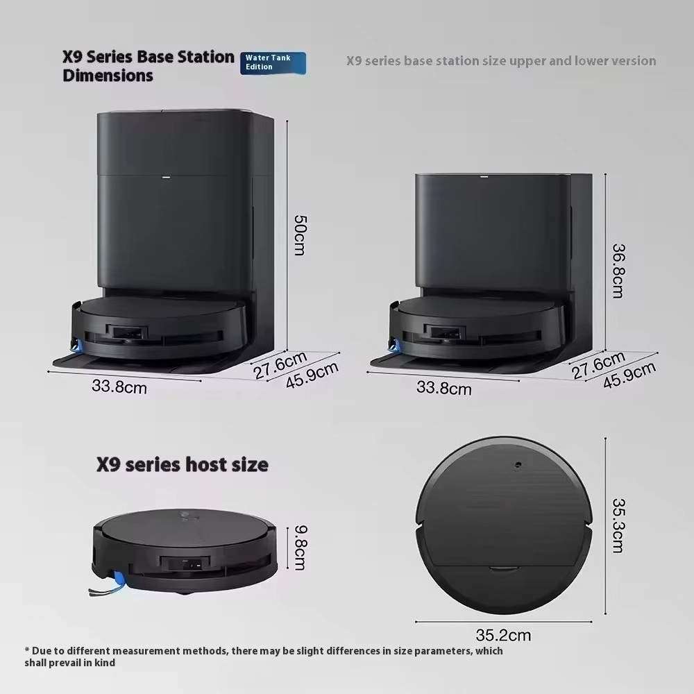 منظف Ecovacs X9 Pro Robot Vacu - مراجعة Smart Home Robot وسعره