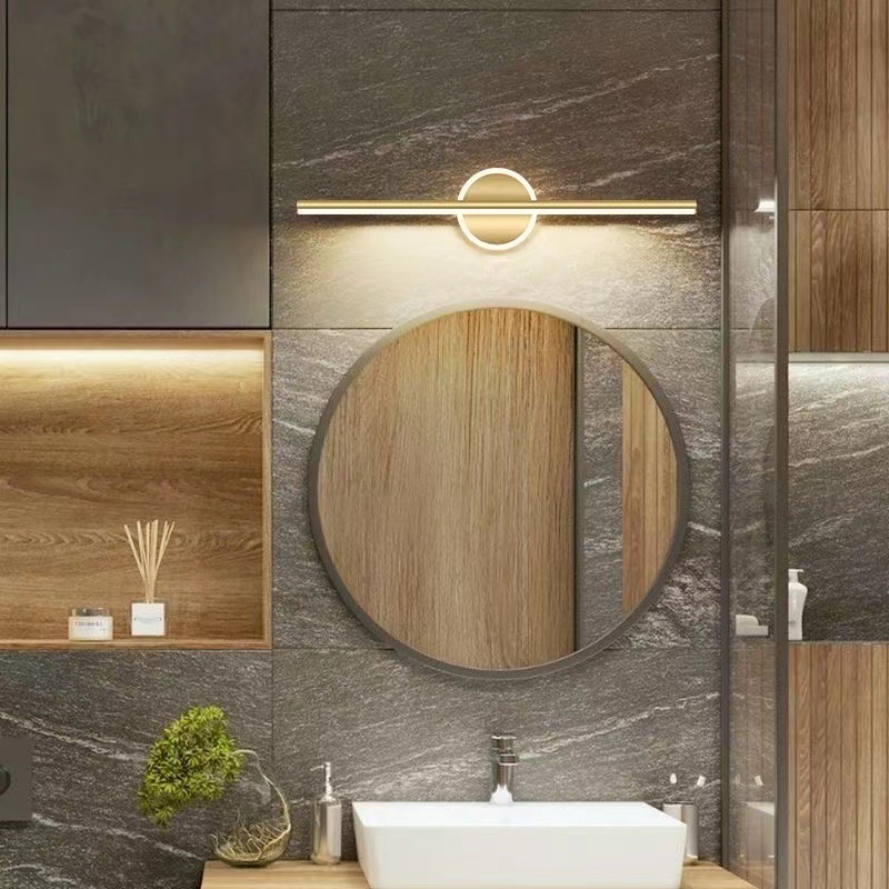 الحديثة LED مصباح ليد للمرآة 4 - مراجعة Smart Home Room وسعره