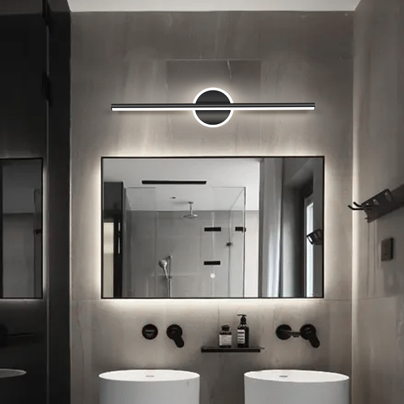 الحديثة LED مصباح ليد للمرآة 4 - مراجعة Smart Home Room وسعره