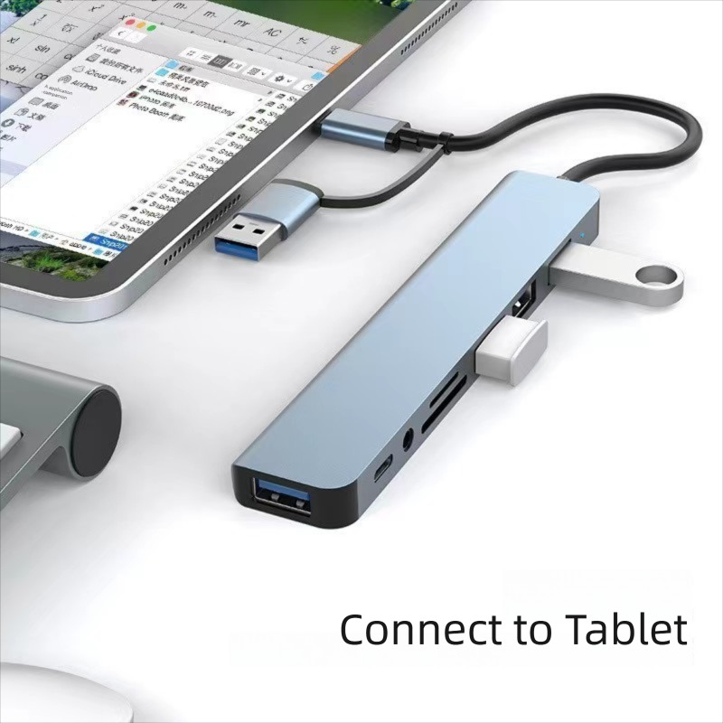 موزع USB C بمنفذين 8 في 2، محو - مراجعة Smart Home Hub 2 وسعره