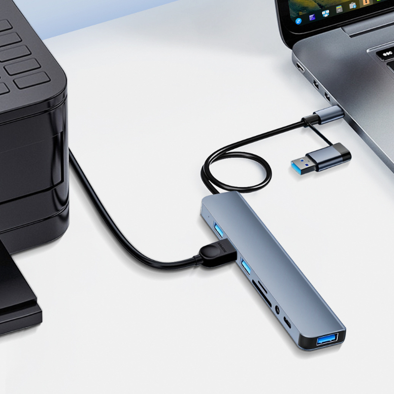موزع USB C بمنفذين 8 في 2، محو - مراجعة Smart Home Hub 2 وسعره