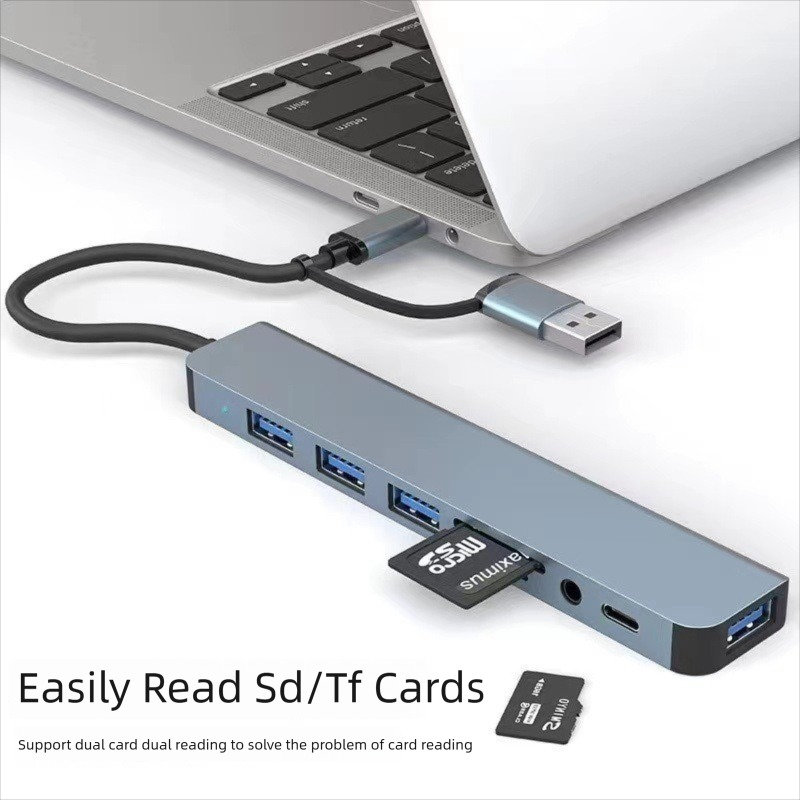 موزع USB C بمنفذين 8 في 2، محو - مراجعة Smart Home Hub 2 وسعره