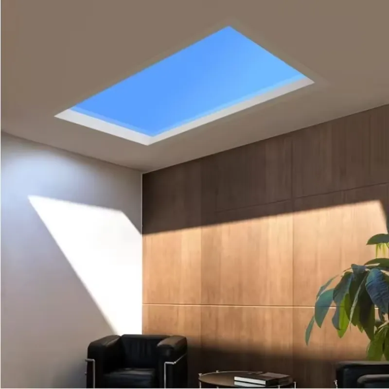 إضاءة سقف LED للمنازل الذكية ب - مراجعة Smart Home Lighting وسعره