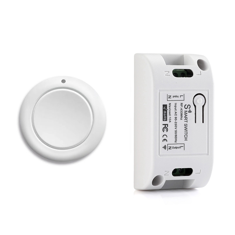 مفتاح إضاءة ذكي لاسلكي للمنزل  - مراجعة Smart Home Lighting وسعره