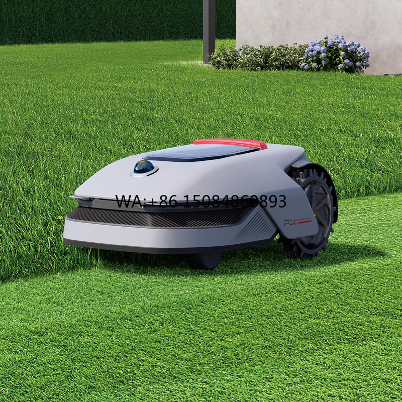 جهاز جز العشب الروبوتي الذكي D - مراجعة Smart Home Robot وسعره