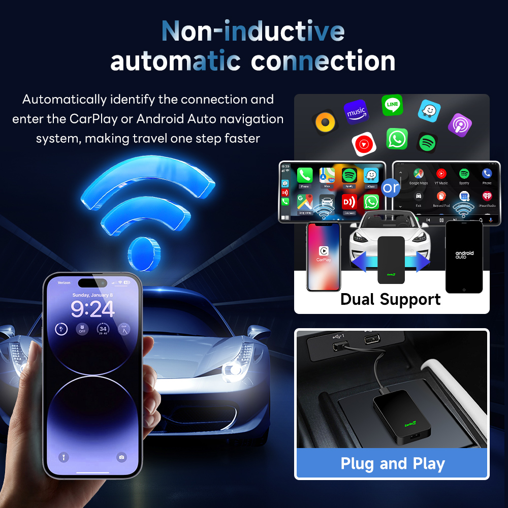 كارلينكيت 5.0 محول سلكي إلى لا - مراجعة Smart Home Wiz وسعره