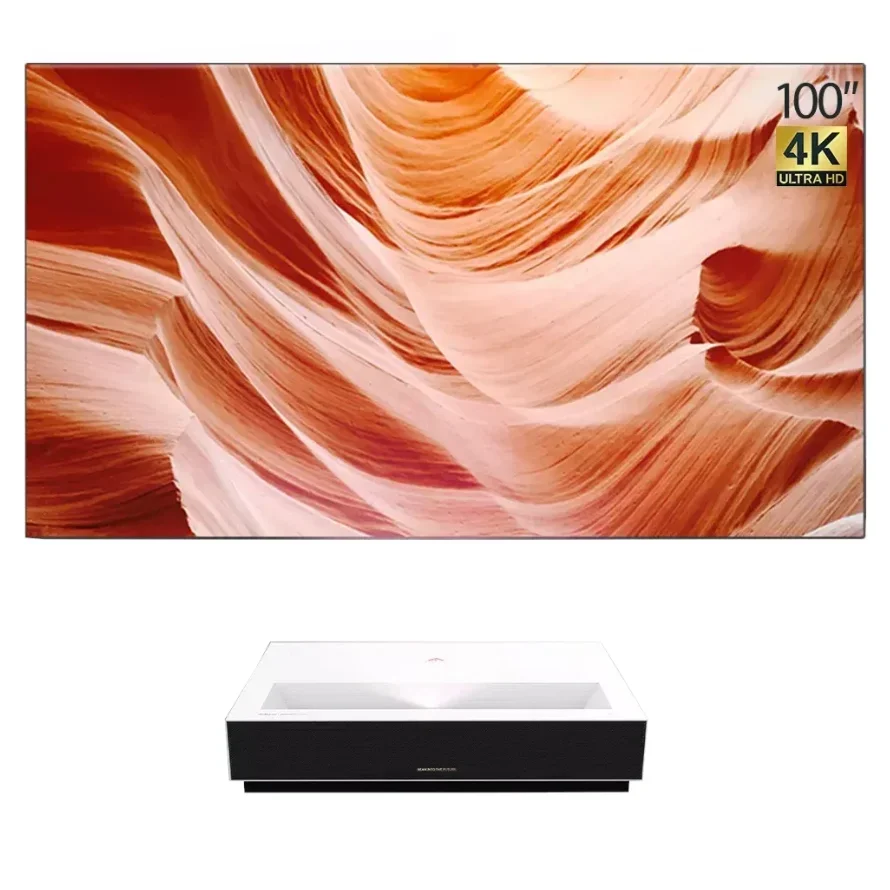 جهاز عرض فورموفي فنغمي سي2 202 - مراجعة Smart Home Tv وسعره