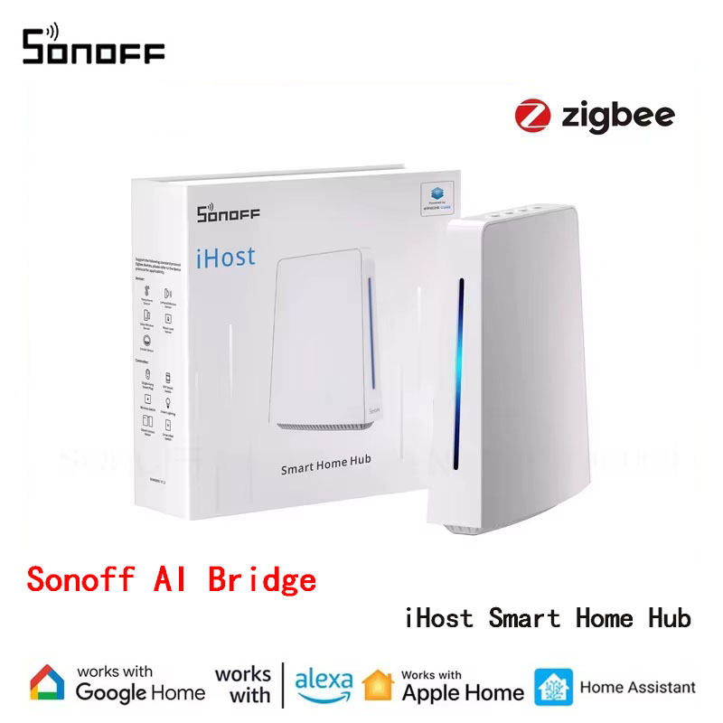 جهاز SONOFF Smart Home Hub iHo - مراجعة Smart Home Hub 2 وسعره