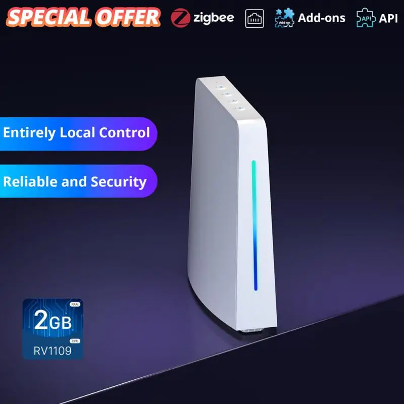 جهاز SONOFF Smart Home Hub iHo - مراجعة Smart Home Hub 2 وسعره