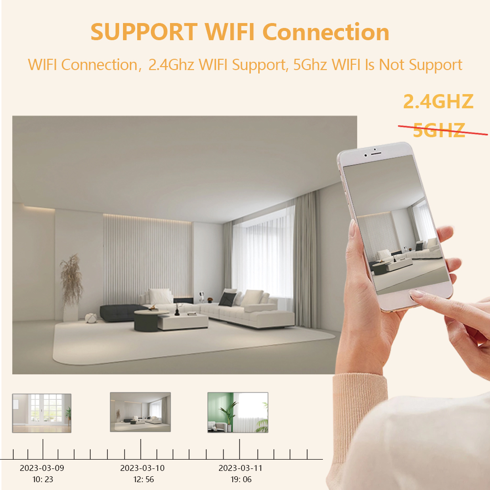 2K واي فاي كاميرا مراقبة Icsee - مراجعة Smart Home Kamera Outdoor وسعره