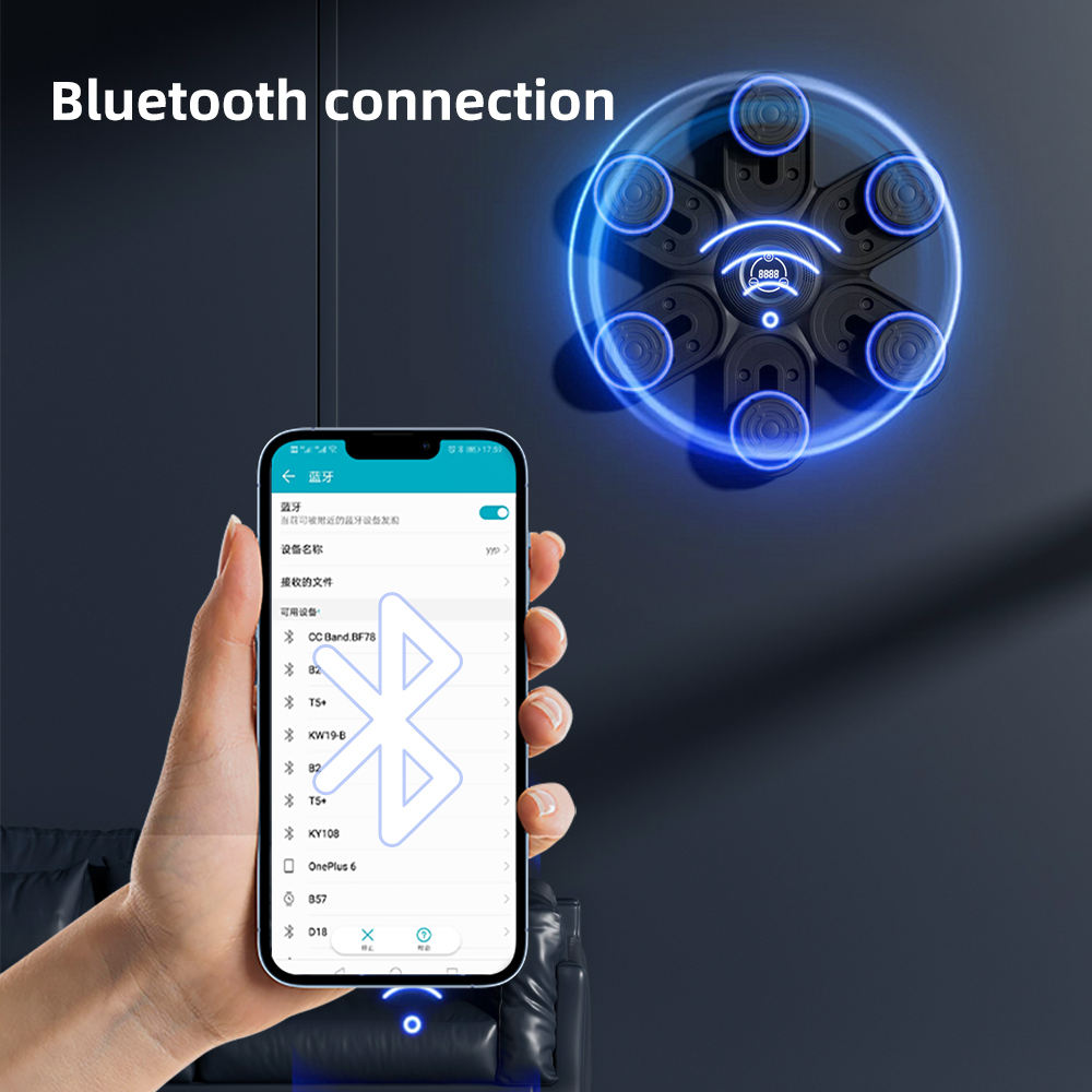جهاز ملاكمة ذكي جديد 2026 مع م - مراجعة Smart Home Lighting وسعره