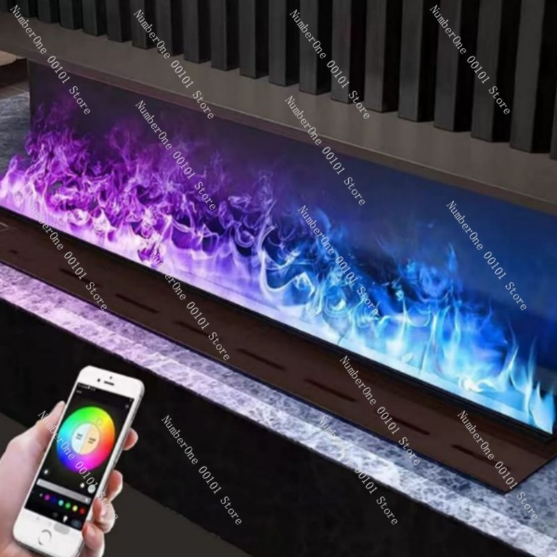 مدفأة ذكية مع لهب مقلد، مدفأة  - مراجعة Smart Home Simulation وسعره