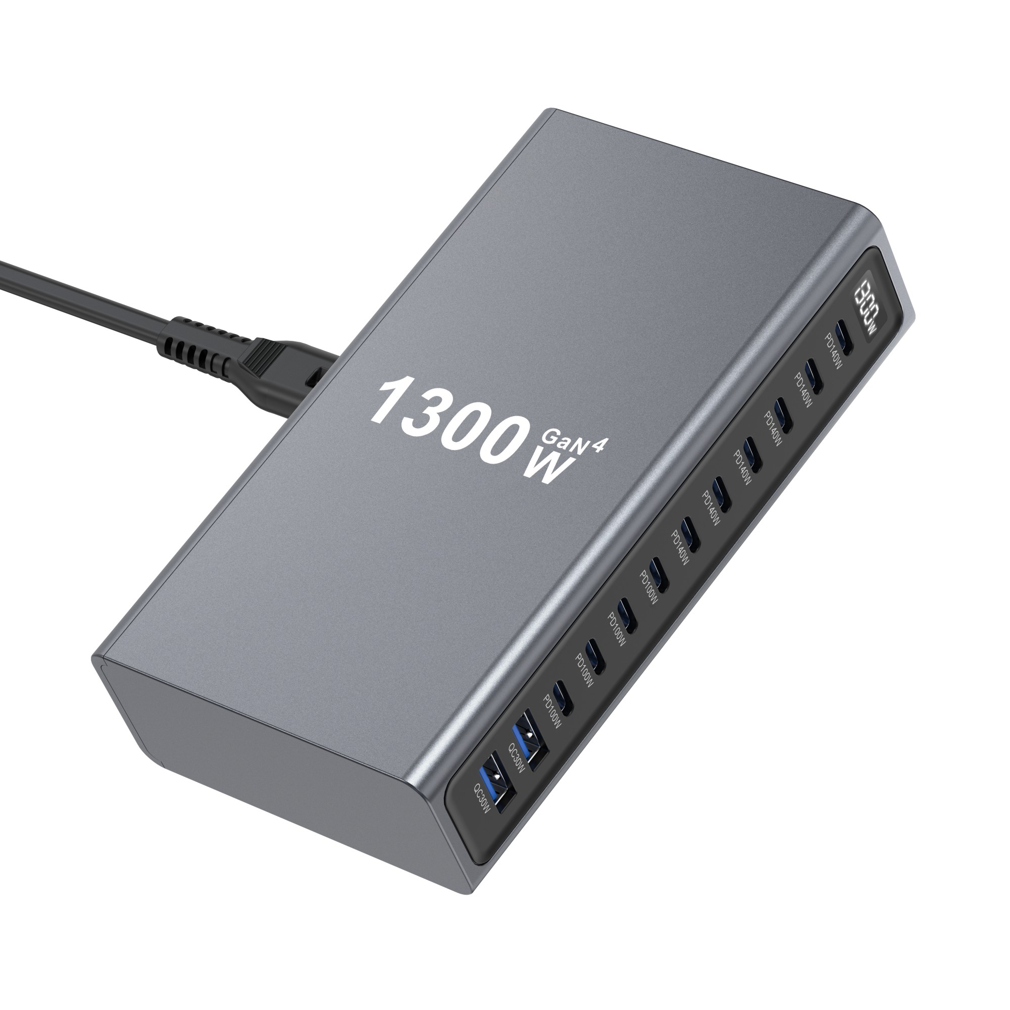 محطة شحن USB C بقوة 1300 واط ب - مراجعة Smart Home Hub 2 وسعره