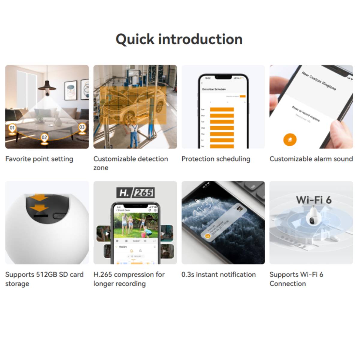 كاميرا مراقبة IMOU Bulb Cam 2C - مراجعة Smart Home Cctv Camera وسعره