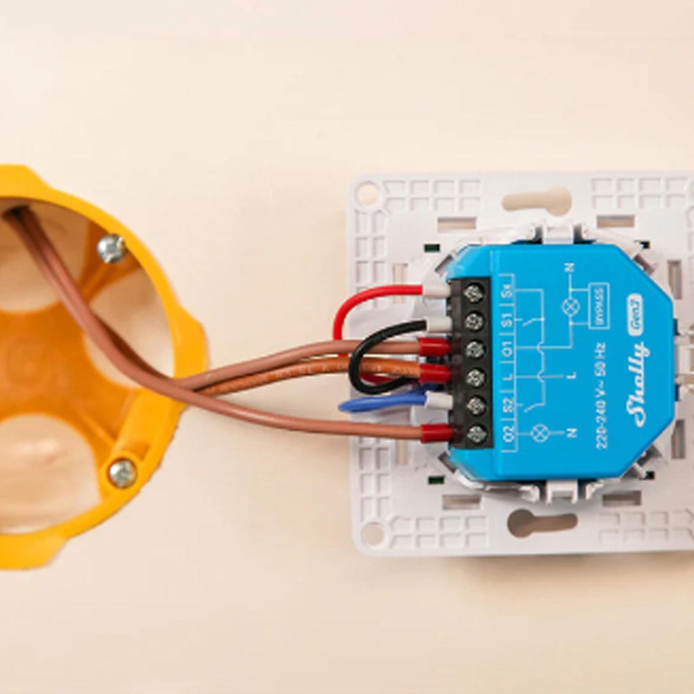 مفتاح شيلي 2L الجيل الثالث الذ - مراجعة Smart Home Zigbee وسعره