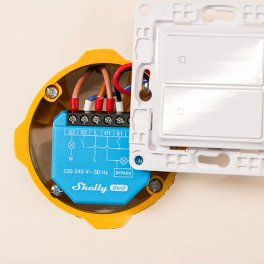 مفتاح شيلي 2L الجيل الثالث الذ - مراجعة Smart Home Zigbee وسعره