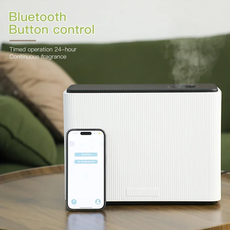 جهاز نامستي لنشر العطور سعة 10 - مراجعة Smart Home Hotel وسعره