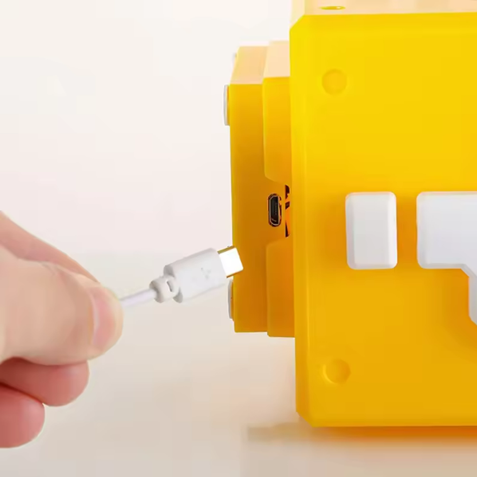 مصباح على شكل مكعب الأسئلة 202 - مراجعة Smart Home Room وسعره
