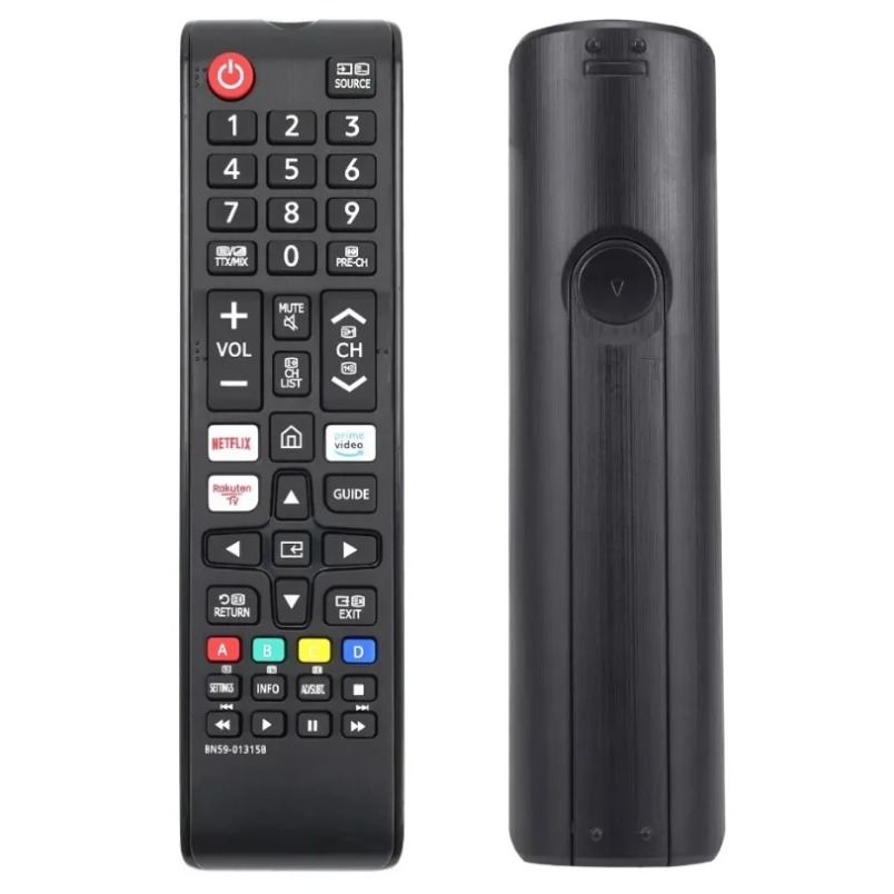 جهاز تحكم عن بعد لتلفزيون سامس - مراجعة Smart Home Tv وسعره