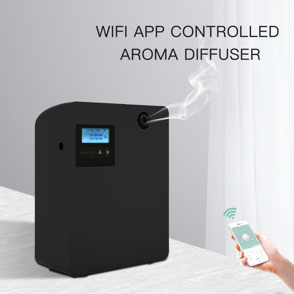 ناشر رائحة للمنزل معطرات الهوا - مراجعة Smart Home Hotel وسعره