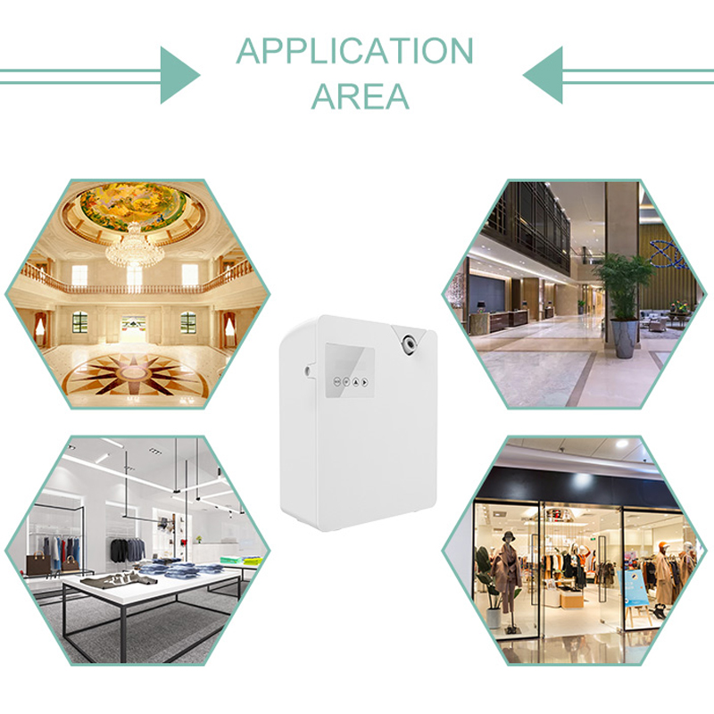 ناشر رائحة للمنزل معطرات الهوا - مراجعة Smart Home Hotel وسعره