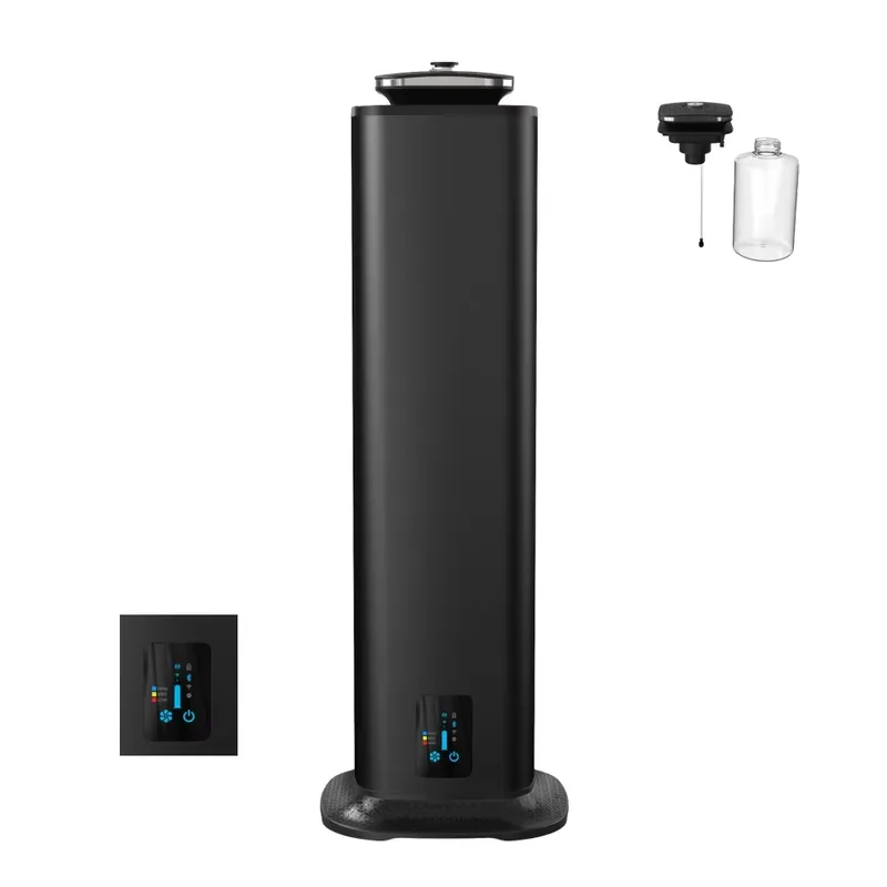 جهاز نشر العطور الذكي بدون ماء - مراجعة Smart Home Hotel وسعره