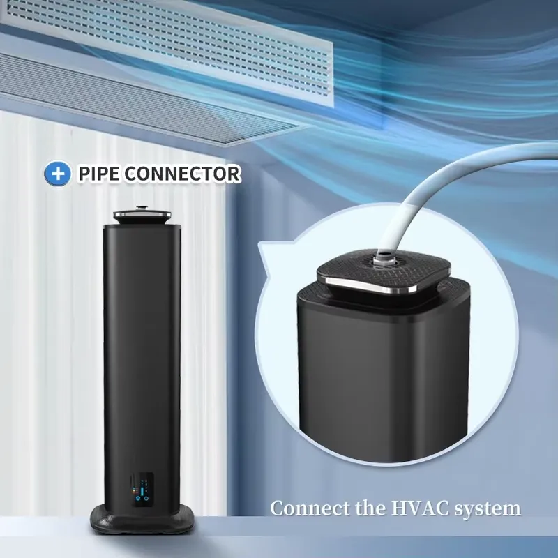 جهاز نشر العطور الذكي بدون ماء - مراجعة Smart Home Hotel وسعره